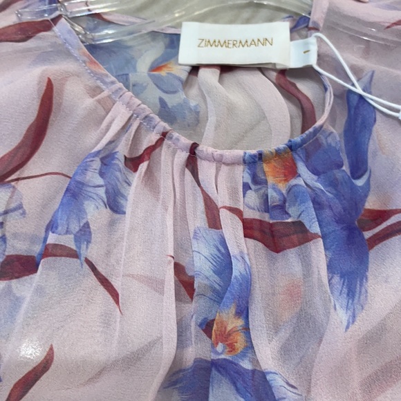 Zimmermann top size 1 - Picture 9 of 9